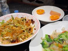-五谷丰登农家院·地道胶东菜·海鲜烧烤(威海店)