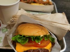 招牌牛肉堡-Shake Shack(西单大悦城店)