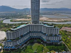 -瑰丽酒店·海吧·天际下午茶·现场DJ·天台酒吧