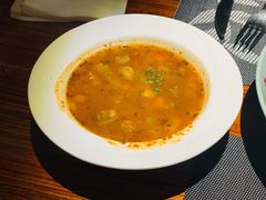 番茄牛肉汤-秀·爱尔兰餐吧(上海路店)