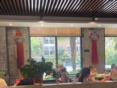 大堂-令氏家外家周秦食府(高新店)