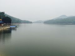 -孔雀湖生态旅游区