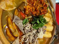 -老表记广西宵夜螺蛳鸭脚煲(西大店)