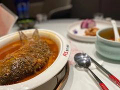 红烧黄河鲤鱼-阿五黄河大鲤鱼(纬三路店)