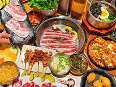-土大力韩式烤肉料理(39年·和平路店)