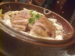 汗炉蒸鸭-楚畹园