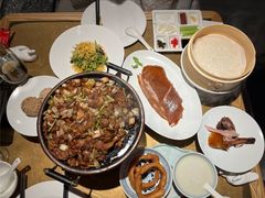 贝勒烤肉-四季民福烤鸭店(西单华威约饭街店)