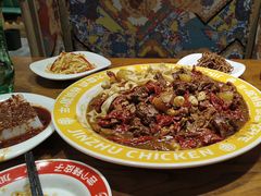 -金柱大盘鸡(波斯坦店)