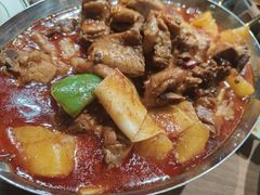 -贯贯吉·清真餐厅(浙江中路店)