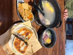 -地二手作鱼汤馄饨(上街里店)