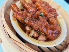 九层塔豉汁凤爪-蔡澜点心(三里屯T+MALL店)