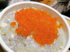 蟹籽鲜虾滑-左庭右院鲜牛肉火锅(浦江欢乐颂店)