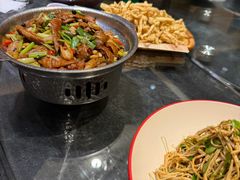 -95号酱骨·一块豆腐(展春园西路店)