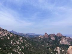 -崂山仰口游览区