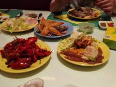 -舜和巴西烤肉餐厅(舜和国际店)