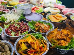 -原始泥炉烤肉(总店)