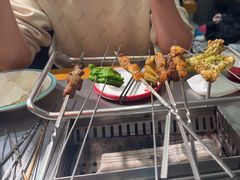 -古彭7只羊·招牌白串·碳锅羊肉旗舰店