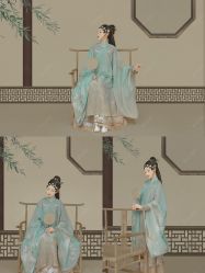 -美云庭古装·格格服汉服·京城旅拍(北京店)