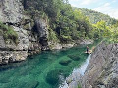 -石台牯牛降景区