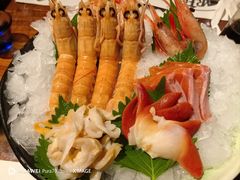 -Mr.Fish鱼鲜生海鲜放题(高德置地冬广场店)