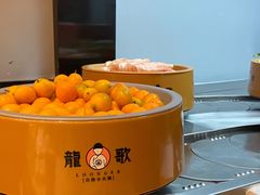 -龍歌自助小火锅(市北CBD万达店)
