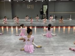 -星舞宝贝少儿舞蹈艺术(天山西路店)