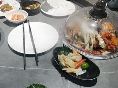 -一方渔歌蒸汽海鲜自助(文化路万达广场店)