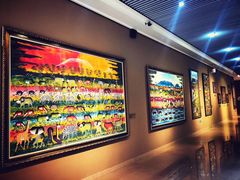 -长春世界雕塑园冰雪艺术天地