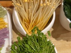 -九孔·筒骨莲藕汤锅(大明宫万达店)