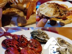 -视界美食自助餐厅·石家庄希尔顿酒店