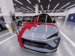 -蔚来体验中心(北京亦庄店)