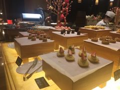 -常州富力喜来登酒店 Feast盛宴标帜西餐厅(新北万达广场店)