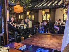 -绿茶餐厅(光谷世界城步行街店)