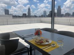 -璞渼咖啡 ROOF P.M. Café(浦东美术馆店)