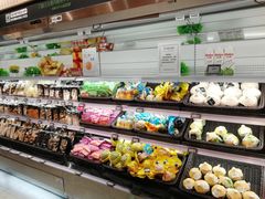 面包甜点陈列柜-七鲜超市(通州ONE店)