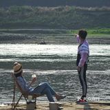 在重庆这个“小洱海”晒太阳，人少景美 ！