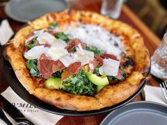牛油果帕尔马生火腿披萨-O'mills Sourdough Bakery&Bistro(永嘉路店)