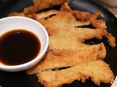 炸猪排-君东记本帮面馆(天钥桥路店)