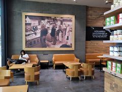 大堂-星巴克(太原茂业天地店)