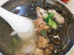 海带鸡汤-海汇源老烧麦店(东大街总店)