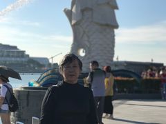 -鱼尾狮公园