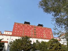 -普陀宗乘之庙(小布达拉宫)