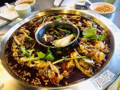 -味仙疯美蛙鱼头火锅(宜兴旗舰店)