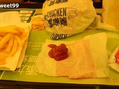 -麦当劳(坂田分店)