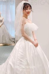-AMOUR·爱沫婚纱礼服·小众设计品牌