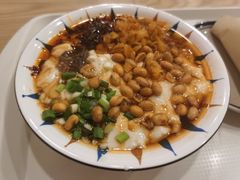 扁担豆腐脑-正南齐北·老街糯米团(洪崖洞店)
