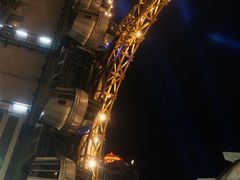 -影汇之星8字形摩天轮