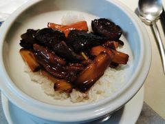 至味海参烩元蹄-悦融琥珀·京鲁菜·海味珍品(西单店)
