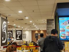 -麦当劳(萧山国际机场T3航站楼店)