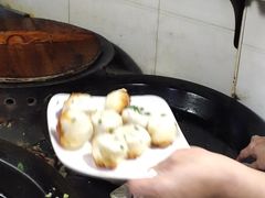 -舒蔡记生煎菜饭(云南中路店)